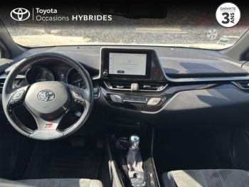 Photo 8 du bon plan TOYOTA C-HR 2.0 Hybride 184ch GR Sport E-CVT occasion à 26990 €