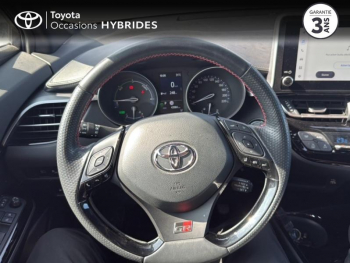 Photo 9 du bon plan TOYOTA C-HR 2.0 Hybride 184ch GR Sport E-CVT occasion à 26990 €