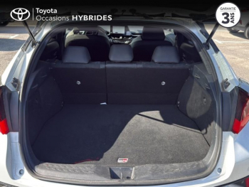Photo 10 du bon plan TOYOTA C-HR 2.0 Hybride 184ch GR Sport E-CVT occasion à 26990 €