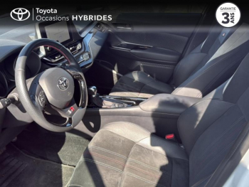 Photo 11 du bon plan TOYOTA C-HR 2.0 Hybride 184ch GR Sport E-CVT occasion à 26990 €