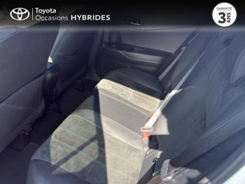 Photo 12 du bon plan TOYOTA C-HR 2.0 Hybride 184ch GR Sport E-CVT occasion à 26990 €
