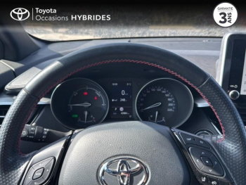 Photo 13 du bon plan TOYOTA C-HR 2.0 Hybride 184ch GR Sport E-CVT occasion à 26990 €