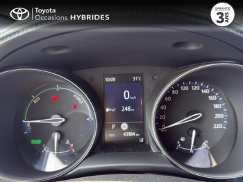 Photo 14 du bon plan TOYOTA C-HR 2.0 Hybride 184ch GR Sport E-CVT occasion à 26990 €