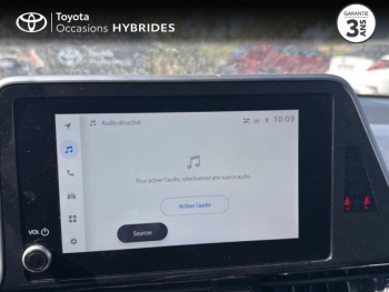 Photo 15 du bon plan TOYOTA C-HR 2.0 Hybride 184ch GR Sport E-CVT occasion à 26990 €
