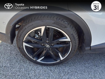 Photo 16 du bon plan TOYOTA C-HR 2.0 Hybride 184ch GR Sport E-CVT occasion à 26990 €