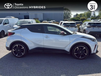 Photo 17 du bon plan TOYOTA C-HR 2.0 Hybride 184ch GR Sport E-CVT occasion à 26990 €