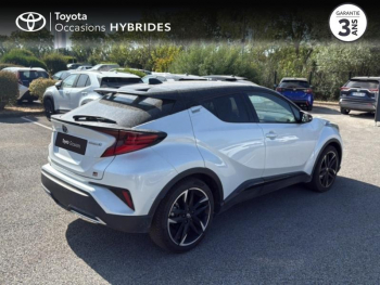 Photo 18 du bon plan TOYOTA C-HR 2.0 Hybride 184ch GR Sport E-CVT occasion à 26990 €