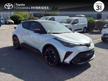 Photo 19 du bon plan TOYOTA C-HR 2.0 Hybride 184ch GR Sport E-CVT occasion à 26990 €