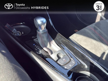 Photo 22 du bon plan TOYOTA C-HR 2.0 Hybride 184ch GR Sport E-CVT occasion à 26990 €
