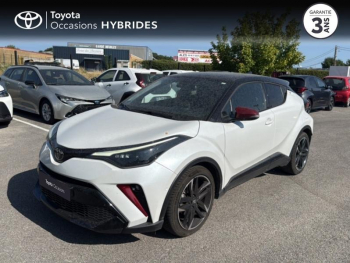Photo 23 du bon plan TOYOTA C-HR 2.0 Hybride 184ch GR Sport E-CVT occasion à 26990 €