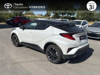 Photo 24 du bon plan TOYOTA C-HR 2.0 Hybride 184ch GR Sport E-CVT occasion à 26990 €