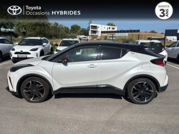 Photo 25 du bon plan TOYOTA C-HR 2.0 Hybride 184ch GR Sport E-CVT occasion à 26990 €
