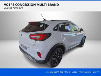 Photo 9 du bon plan FORD Puma 1.0 Flexifuel 125ch S&S mHEV Titanium occasion à 18480 €