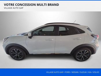 Photo 2 du bon plan FORD Puma 1.0 Flexifuel  125ch S&S mHEV Titanium X occasion à 15980 €