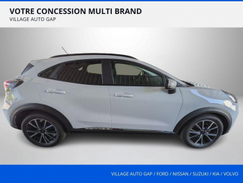 Photo 6 du bon plan FORD Puma 1.0 Flexifuel  125ch S&S mHEV Titanium X occasion à 15980 €