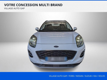 Photo 8 du bon plan FORD Puma 1.0 Flexifuel  125ch S&S mHEV Titanium X occasion à 15980 €