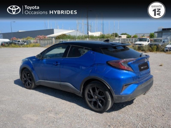 Photo 2 du bon plan TOYOTA C-HR 122h Graphic 2WD E-CVT RC18 occasion à 14980 €