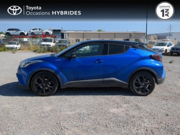 Photo 3 du bon plan TOYOTA C-HR 122h Graphic 2WD E-CVT RC18 occasion à 14980 €