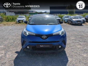 Photo 5 du bon plan TOYOTA C-HR 122h Graphic 2WD E-CVT RC18 occasion à 14980 €