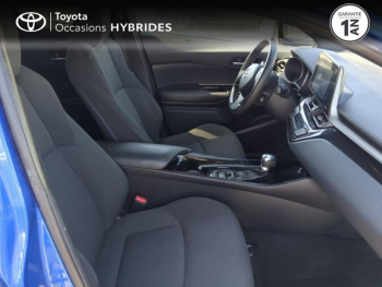 Photo 6 du bon plan TOYOTA C-HR 122h Graphic 2WD E-CVT RC18 occasion à 14980 €