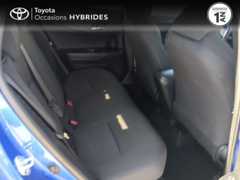 Photo 7 du bon plan TOYOTA C-HR 122h Graphic 2WD E-CVT RC18 occasion à 14980 €