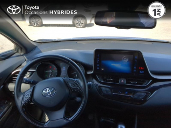 Photo 8 du bon plan TOYOTA C-HR 122h Graphic 2WD E-CVT RC18 occasion à 14980 €