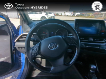 Photo 9 du bon plan TOYOTA C-HR 122h Graphic 2WD E-CVT RC18 occasion à 14980 €
