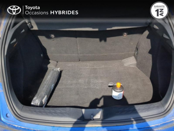 Photo 10 du bon plan TOYOTA C-HR 122h Graphic 2WD E-CVT RC18 occasion à 14980 €