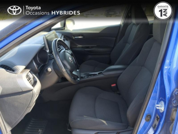 Photo 11 du bon plan TOYOTA C-HR 122h Graphic 2WD E-CVT RC18 occasion à 14980 €