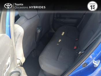 Photo 12 du bon plan TOYOTA C-HR 122h Graphic 2WD E-CVT RC18 occasion à 14980 €