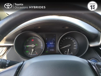 Photo 13 du bon plan TOYOTA C-HR 122h Graphic 2WD E-CVT RC18 occasion à 14980 €