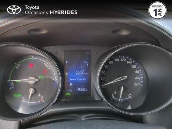 Photo 14 du bon plan TOYOTA C-HR 122h Graphic 2WD E-CVT RC18 occasion à 14980 €