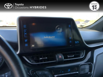 Photo 15 du bon plan TOYOTA C-HR 122h Graphic 2WD E-CVT RC18 occasion à 14980 €