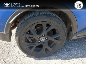 Photo 16 du bon plan TOYOTA C-HR 122h Graphic 2WD E-CVT RC18 occasion à 14980 €