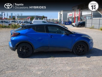 Photo 17 du bon plan TOYOTA C-HR 122h Graphic 2WD E-CVT RC18 occasion à 14980 €