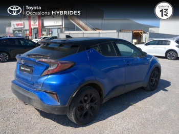 Photo 18 du bon plan TOYOTA C-HR 122h Graphic 2WD E-CVT RC18 occasion à 14980 €