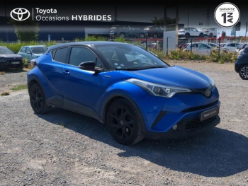 Photo 19 du bon plan TOYOTA C-HR 122h Graphic 2WD E-CVT RC18 occasion à 14980 €