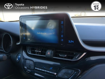 Photo 22 du bon plan TOYOTA C-HR 122h Graphic 2WD E-CVT RC18 occasion à 14980 €