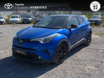 Photo 23 du bon plan TOYOTA C-HR 122h Graphic 2WD E-CVT RC18 occasion à 14980 €