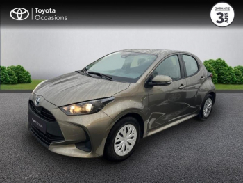 Photo 2 du bon plan TOYOTA Yaris 116h Dynamic Business 5p + Programme Beyond Zero Academy MY22 occasion à 20291 €