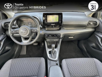 Photo 5 du bon plan TOYOTA Yaris 116h Dynamic Business 5p + Programme Beyond Zero Academy MY22 occasion à 20291 €