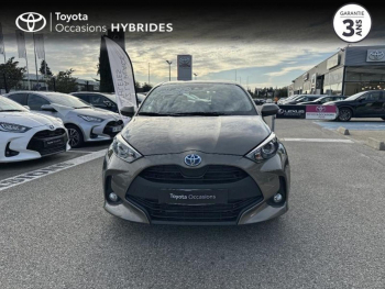 Photo 13 du bon plan TOYOTA Yaris 116h Dynamic Business 5p + Programme Beyond Zero Academy MY22 occasion à 20291 €