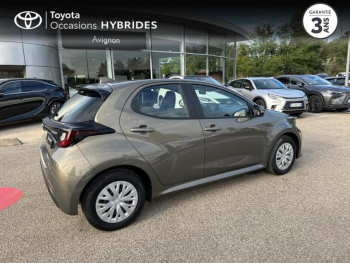 Photo 20 du bon plan TOYOTA Yaris 116h Dynamic Business 5p + Programme Beyond Zero Academy MY22 occasion à 20291 €