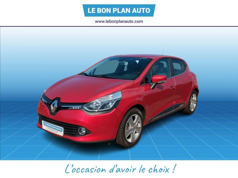 Bon plan RENAULT Clio 0.9 TCe 90ch energy Intens 5p occasion à 8790 €