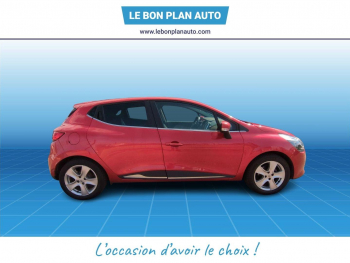 Photo 4 du bon plan RENAULT Clio 0.9 TCe 90ch energy Intens 5p occasion à 8670 €