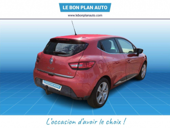 Photo 5 du bon plan RENAULT Clio 0.9 TCe 90ch energy Intens 5p occasion à 8670 €
