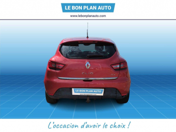 Photo 6 du bon plan RENAULT Clio 0.9 TCe 90ch energy Intens 5p occasion à 8670 €