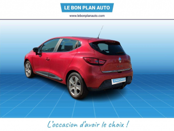 Photo 7 du bon plan RENAULT Clio 0.9 TCe 90ch energy Intens 5p occasion à 8670 €