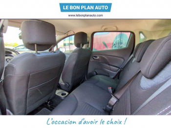 Photo 16 du bon plan RENAULT Clio 0.9 TCe 90ch energy Intens 5p occasion à 8670 €