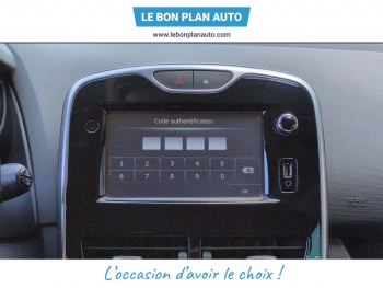 Photo 24 du bon plan RENAULT Clio 0.9 TCe 90ch energy Intens 5p occasion à 8670 €